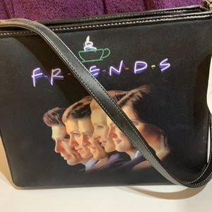 Vintage Friends purse and wallet